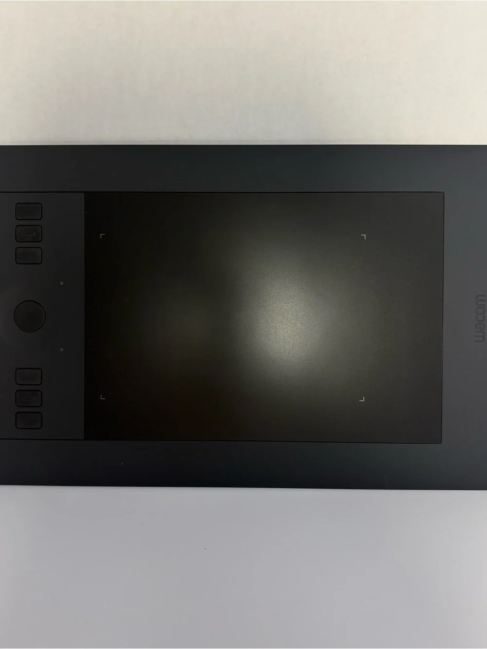 Wacom Intuos Pro Graphics Tablet - Black WO Pen